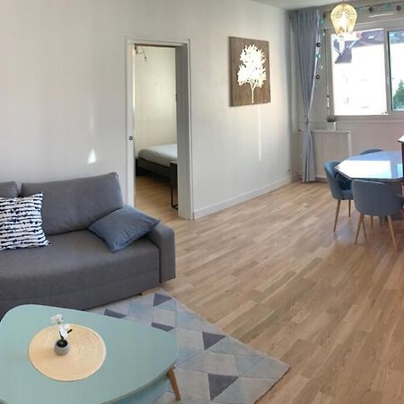 וילאורבן Le Richelieu Comfortable 1 Bedroom Apartment Gratte-Ciel District מראה חיצוני תמונה